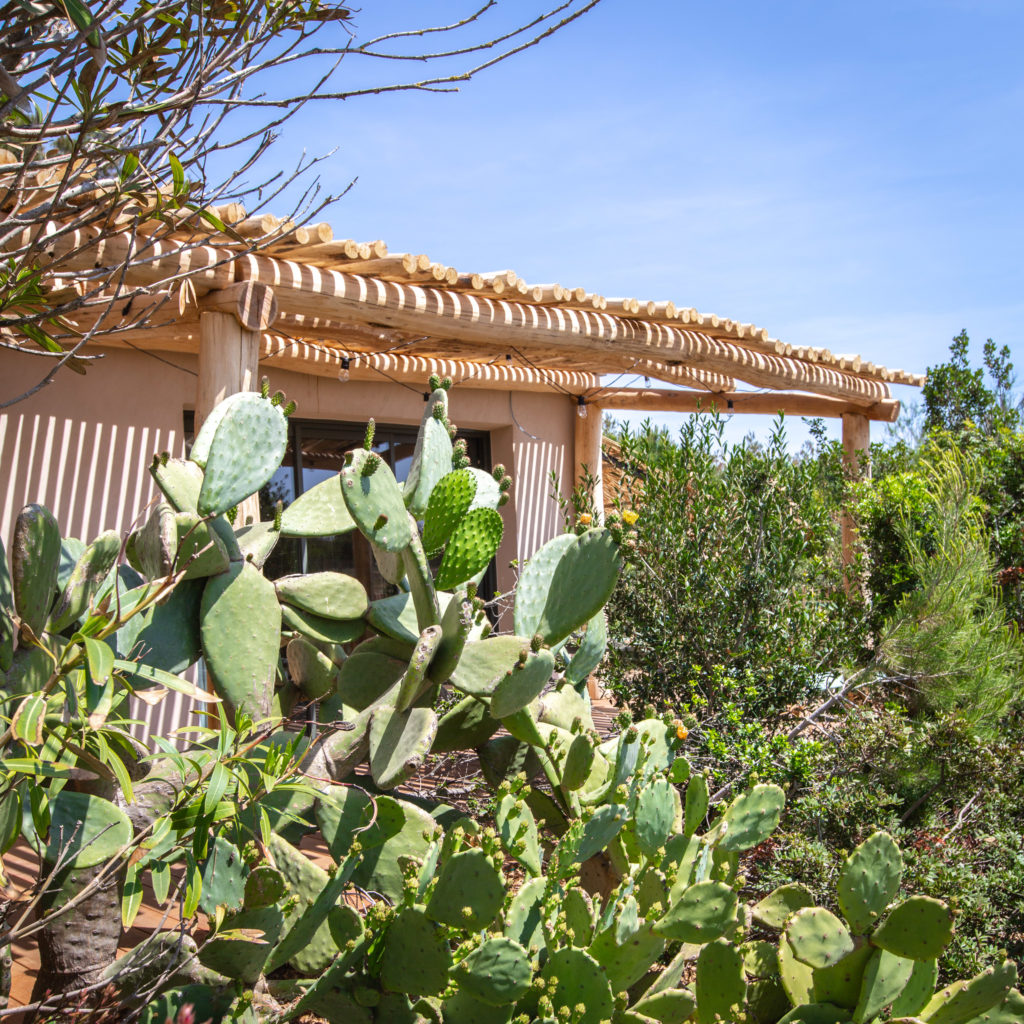 Aménagement d'un Eco-lodge à Hyères